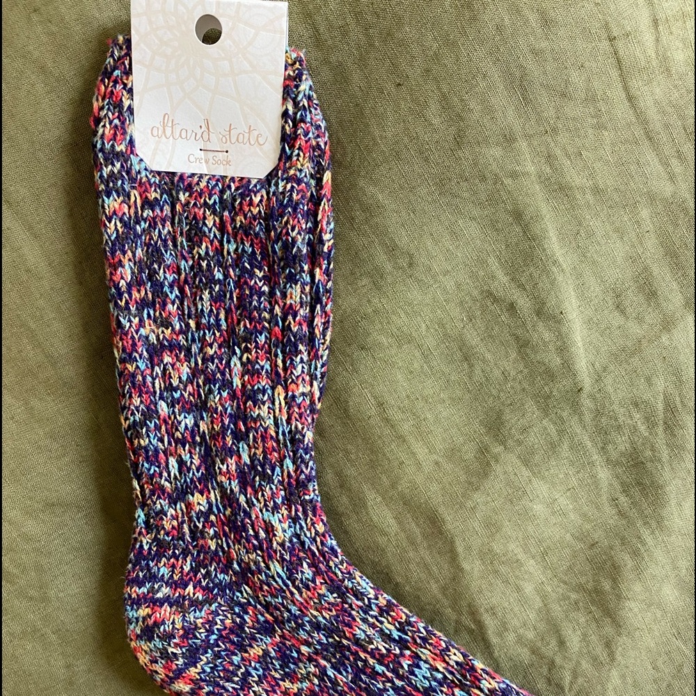 Women’s Crew Socks